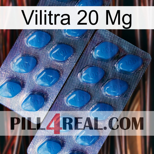 Vilitra 20Mg viagra2